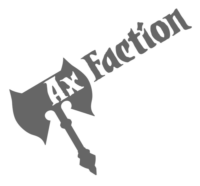 AX Faction logo